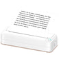 Bluetooth Connection Inkless A4 Printer Portable Mini Student Office Home Photo Printer