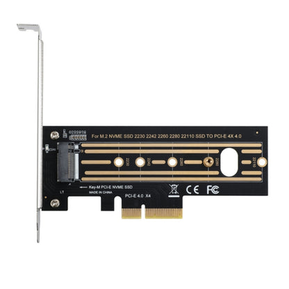 2pcs M.2 Riser Card NVMe SSD to PCI-E X4 4.0 GEN4