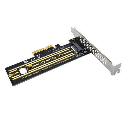 2pcs M.2 Riser Card NVMe SSD to PCI-E X4 4.0 GEN4