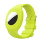 For Airtag Silicone Children Watch Band Protective Case