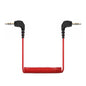 Wireless Lavalier Microphone Cable, For BOYA / RODE SC7 TRS to TRRS, For BOYA / RODE SC2 TRS to TRS