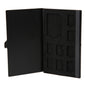 1SD+ 8TF  Aluminum Micro SD Cards Holder Pin Storage Box 9 solts for SD/ SIM/TF Memory Card