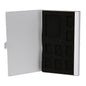 1SD+ 8TF  Aluminum Micro SD Cards Holder Pin Storage Box 9 solts for SD/ SIM/TF Memory Card