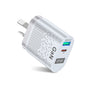 65W GaN Mobile Phone Charger PD Fast Charge Computer Adapter