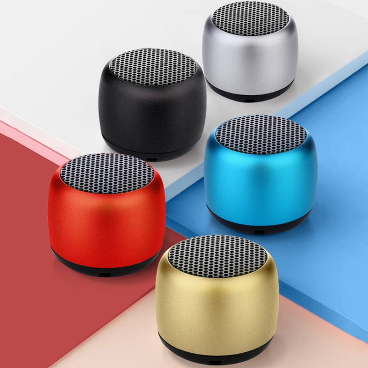 Small TWS Couplet Wireless Bluetooth Speaker Mini Smart Noise Reduction Waterproof Speaker