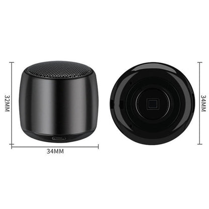 Small TWS Couplet Wireless Bluetooth Speaker Mini Smart Noise Reduction Waterproof Speaker