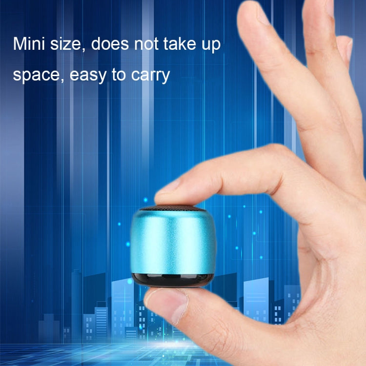 Small TWS Couplet Wireless Bluetooth Speaker Mini Smart Noise Reduction Waterproof Speaker