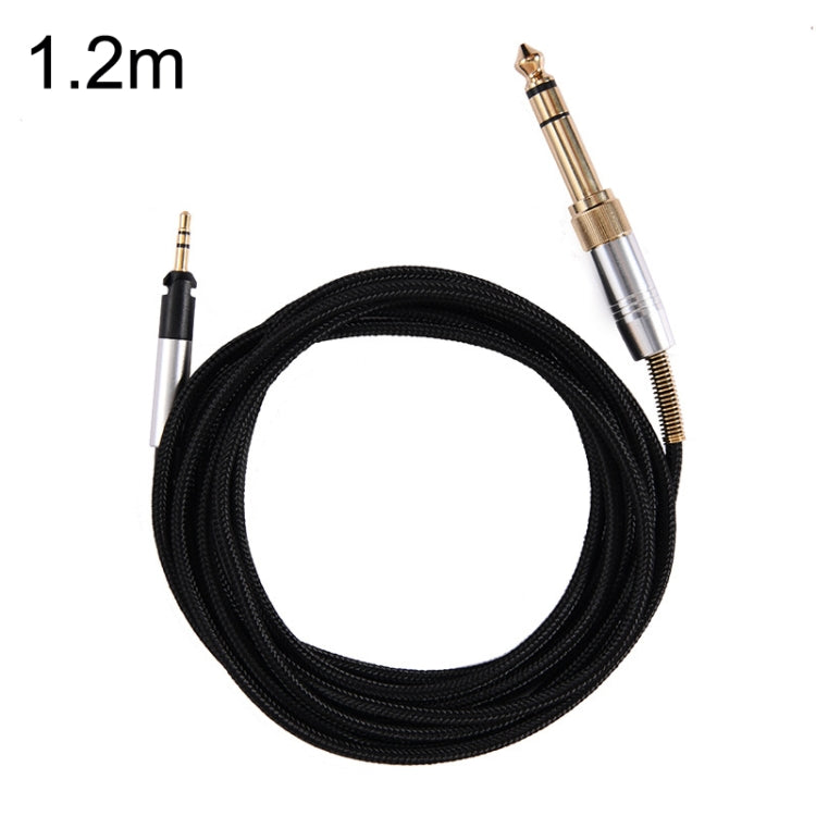 For Sennheiser HD518 / HD558 / HD598 / M40X / M50X Headset Upgrade Cable