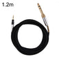 For Sennheiser HD518 / HD558 / HD598 / M40X / M50X Headset Upgrade Cable