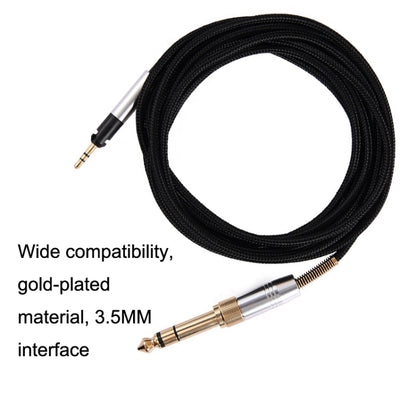 For Sennheiser HD518 / HD558 / HD598 / M40X / M50X Headset Upgrade Cable