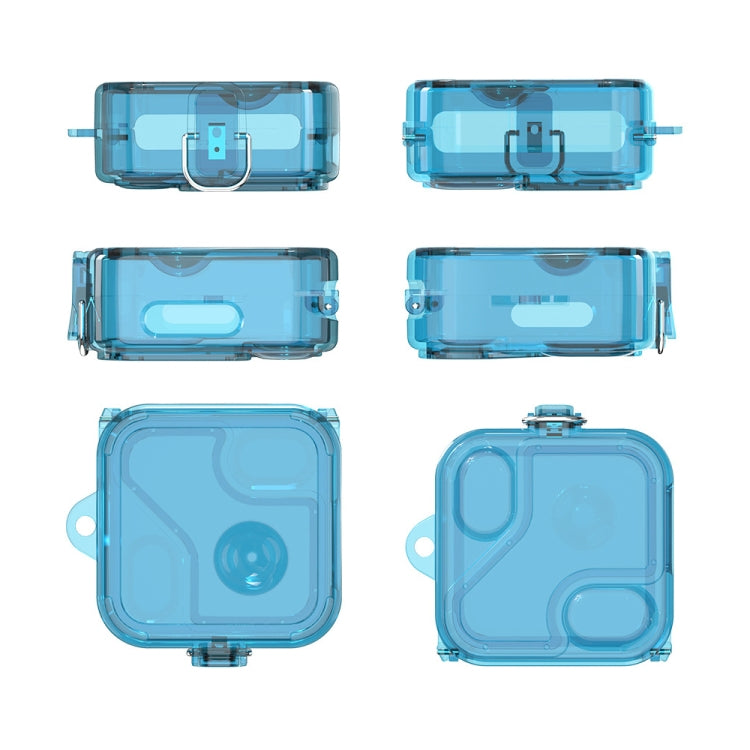 For Nothing Ear 2 Earphone Transparent Mirror PC Case