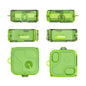 For Nothing Ear 2 Earphone Transparent Mirror PC Case