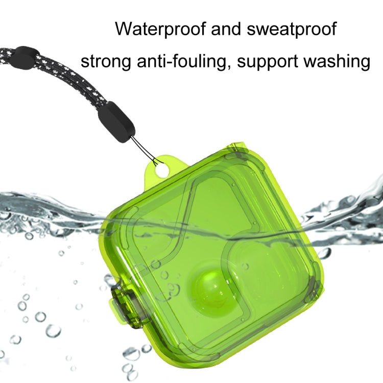For Nothing Ear 2 Earphone Transparent Mirror PC Case