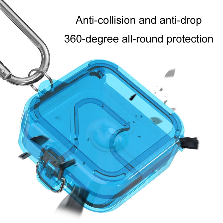 For Nothing Ear 2 Earphone Transparent Mirror PC Case