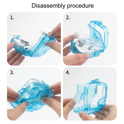 For Nothing Ear 2 Earphone Transparent Mirror PC Case