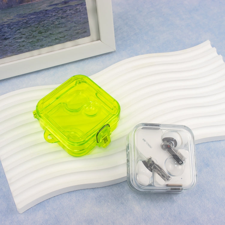 For Nothing Ear 2 Earphone Transparent Mirror PC Case