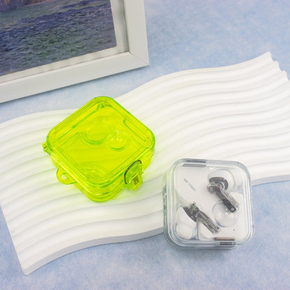 For Nothing Ear 2 Earphone Transparent Mirror PC Case