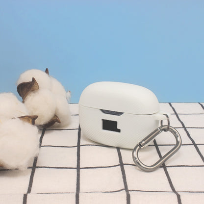 For JBL Vibe Beam Headphone Silicone Waterproof Dustproof Protective Case