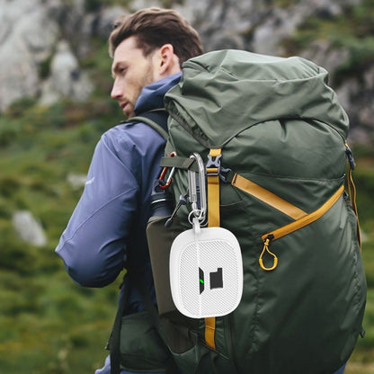 For JBL Vibe Beam Headphone Silicone Waterproof Dustproof Protective Case