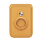 For AirTag 2nd Gen / AirTag 1st Gen Positioner Fiber Card Clip Anti-Theft Card Tracker Protection Cover, Magnetic