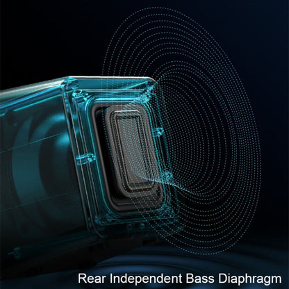 Havit A20 Plus Colorful Ambient Light Wired Computer Audio Stereo Surround Sound Speaker