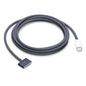 For Macbook Air/Pro Series Type-C To Magsafe 3 Braided Magnetic Cable