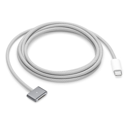 For Macbook Air/Pro Series Type-C To Magsafe 3 Braided Magnetic Cable