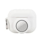 For AirPods Pro 2 / Airtag 2 In 1 All-inclusive Silicone Anti-drop Protection Case