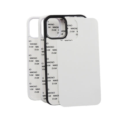 10PCS 2D Blank Sublimation Phone Case