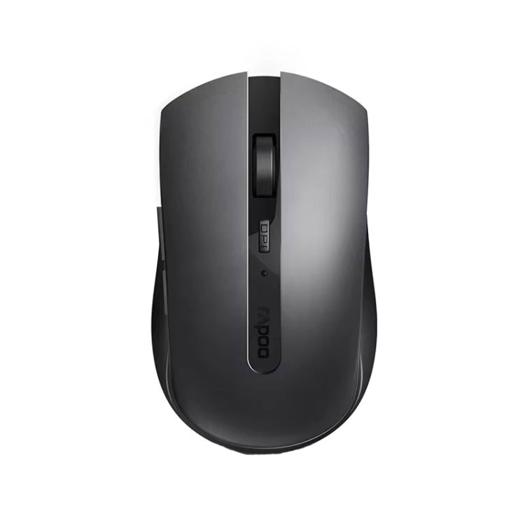 Rapoo M350G Bluetooth/2.4G Wireless Mouse Office Desktop Laptop Mute Mouse