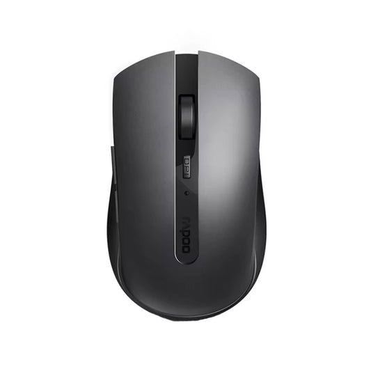 Rapoo M350G Bluetooth/2.4G Wireless Mouse Office Desktop Laptop Mute Mouse