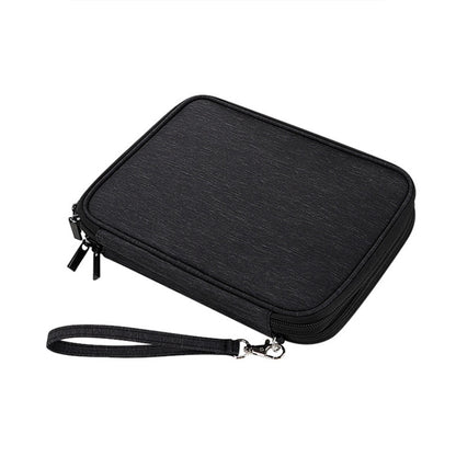 SM08 Large Capacity Waterproof Portable Double-layer Digital Storage Bag