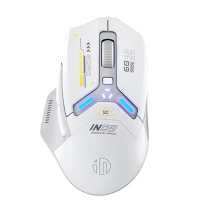 Inphic IN9 Tri-mode Wireless Bluetooth Gaming Office Computer Mouse
