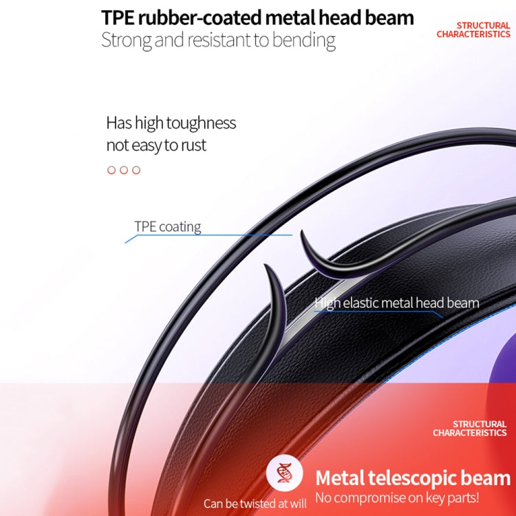 YINDIAO Q7 Colorful Light Computer Wired Headset USB Gaming Headset