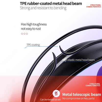 YINDIAO Q7 Colorful Light Computer Wired Headset USB Gaming Headset