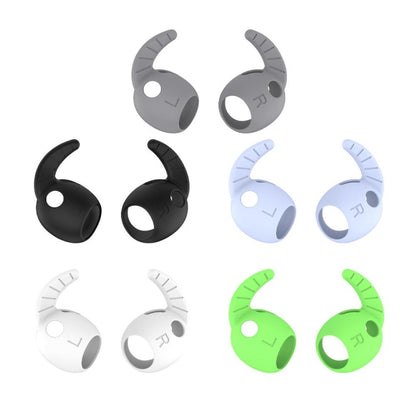 5pairs For Samsung Galaxy Buds 3 Pro Bluetooth Earphones Earplugs Silicone Dust Cap With Handle