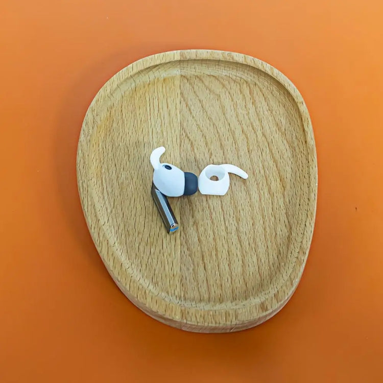 5pairs For Samsung Galaxy Buds 3 Pro Bluetooth Earphones Earplugs Silicone Dust Cap With Handle