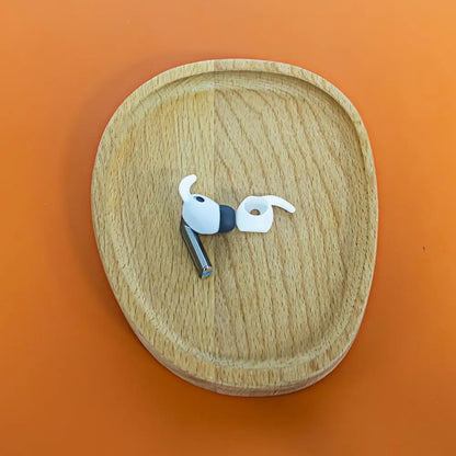 5pairs For Samsung Galaxy Buds 3 Pro Bluetooth Earphones Earplugs Silicone Dust Cap With Handle