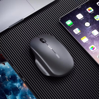 Inphic M1 2nd Generation Wireless Mice Rechargeable Mute Business Office Home Laptop Mouse