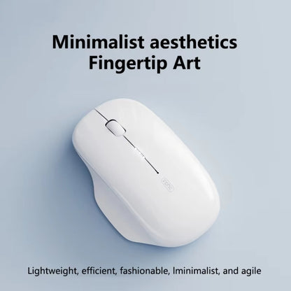 Inphic M1 2nd Generation Wireless Mice Rechargeable Mute Business Office Home Laptop Mouse