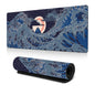 Big Wave Gaming Mouse Pad Non-Slip Rubber Desk Mat, 300x600x2mm, 300x700x3mm, 300x800x2mm, 300x800x3mm, 400x900x2mm
