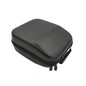 For Sennheiser HD660s/650/600/599/598/560S Headphone Bag, Straw Mat Pattern PU, Oxford Cloth
