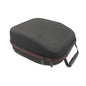 For Sennheiser HD660s/650/600/599/598/560S Headphone Bag, Straw Mat Pattern PU, Oxford Cloth