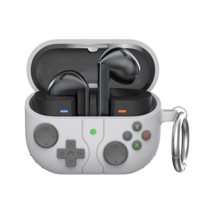 For Samsung Galaxy Buds3 / 3 Pro AhaStyle WG170 Bluetooth Earphone Silicone Protective Case