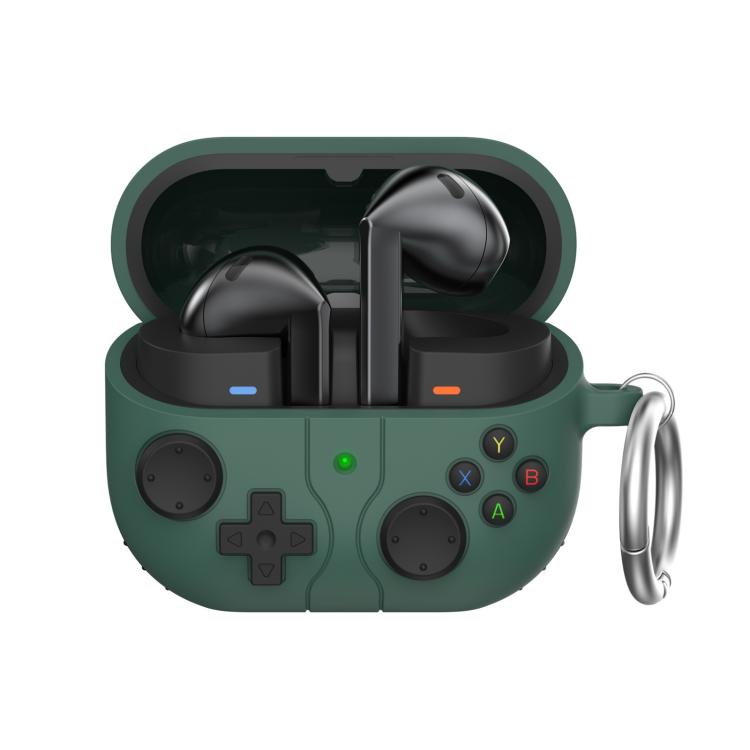 For Samsung Galaxy Buds3 / 3 Pro AhaStyle WG170 Bluetooth Earphone Silicone Protective Case