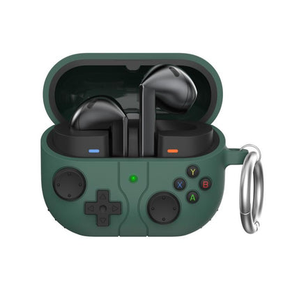 For Samsung Galaxy Buds3 / 3 Pro AhaStyle WG170 Bluetooth Earphone Silicone Protective Case