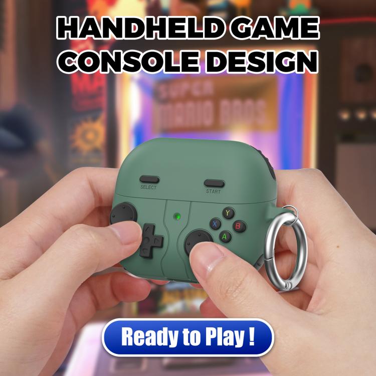 For Samsung Galaxy Buds3 / 3 Pro AhaStyle WG170 Bluetooth Earphone Silicone Protective Case