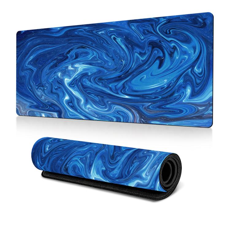 Large Abstract Mouse Pad Gamer Office Computer Desk Mat