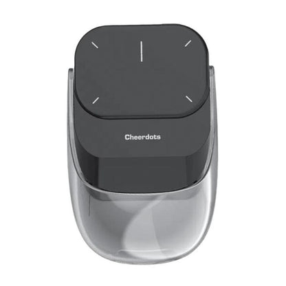 Cheerdots 2 Smart Magnetic Split Air Mouse Wireless Charging Bluetooth Dual Mode Mouse