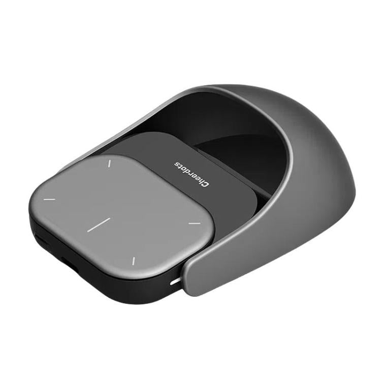Cheerdots 2 Smart Magnetic Split Air Mouse Wireless Charging Bluetooth Dual Mode Mouse